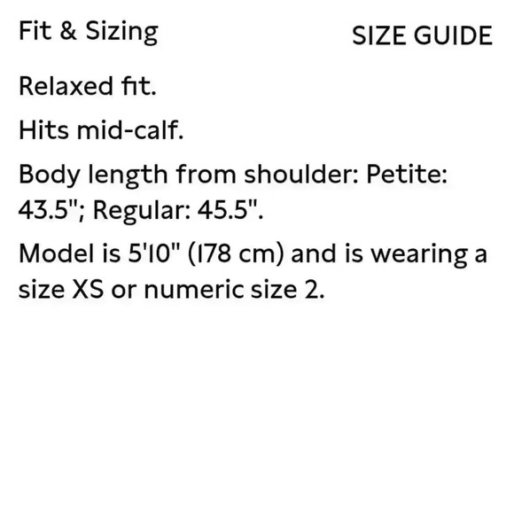 Banana Republic Knit Midi T-Shirt Dress - Picture 5 of 11